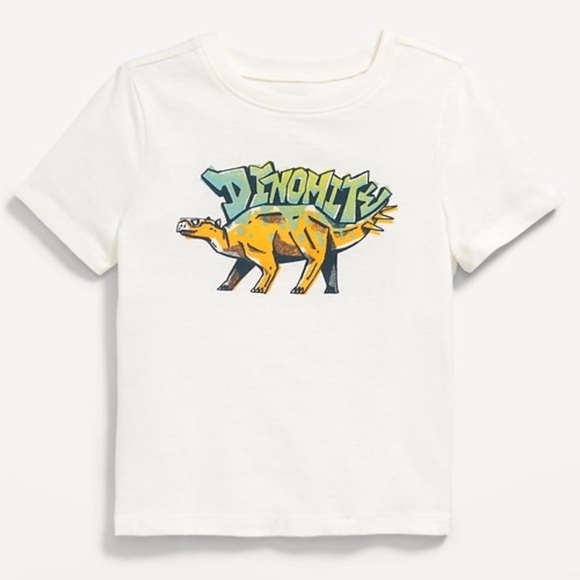 7 BRAND NEW 5T OLD NAVY Graphic T-Shirts - Picture 6 of 7